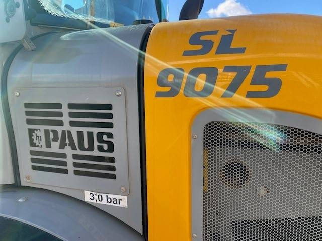 Wheel loader Paus SL 9075 Schwenklader (12005586)