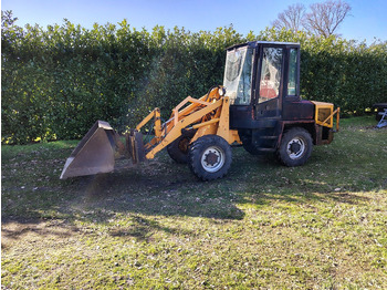 Wheel loader Paus Shovel