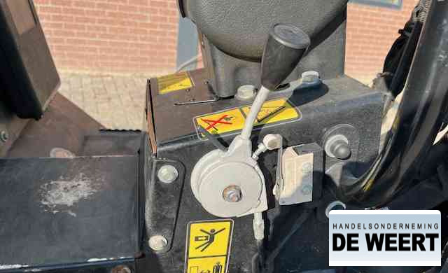 Wheel loader Pitbull X27-36