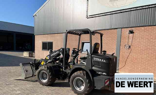 Wheel loader Pitbull X27-36