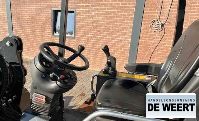 Wheel loader Pitbull X27-36