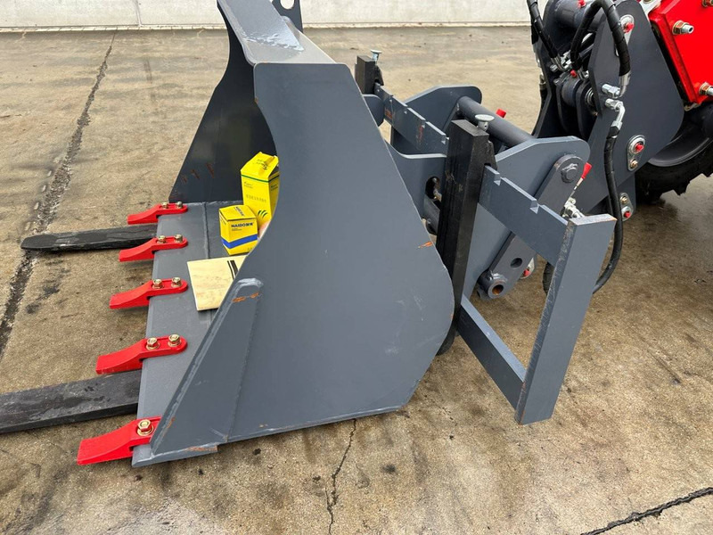 Wheel loader Plus Power HQ180T