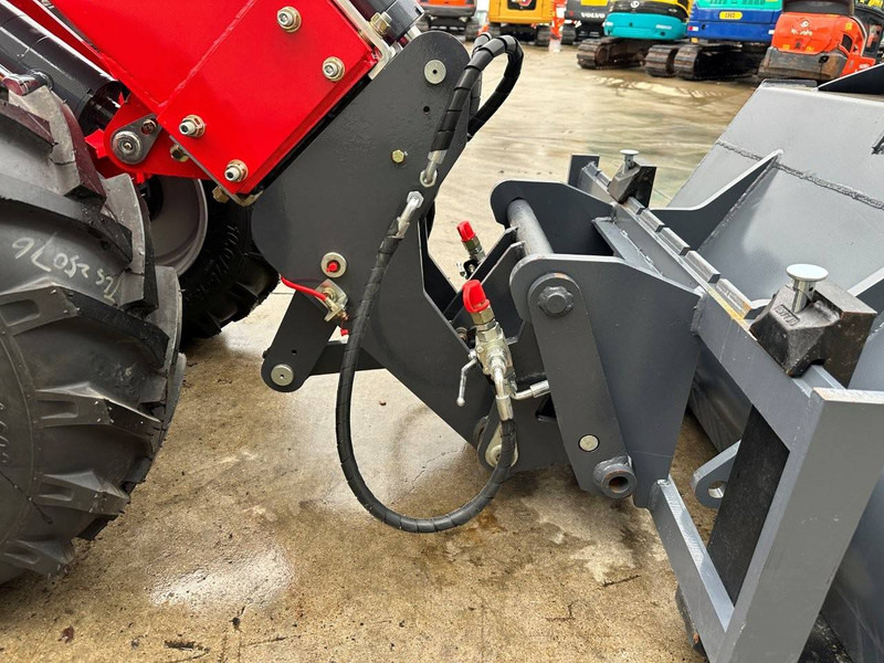 Wheel loader Plus Power HQ180T