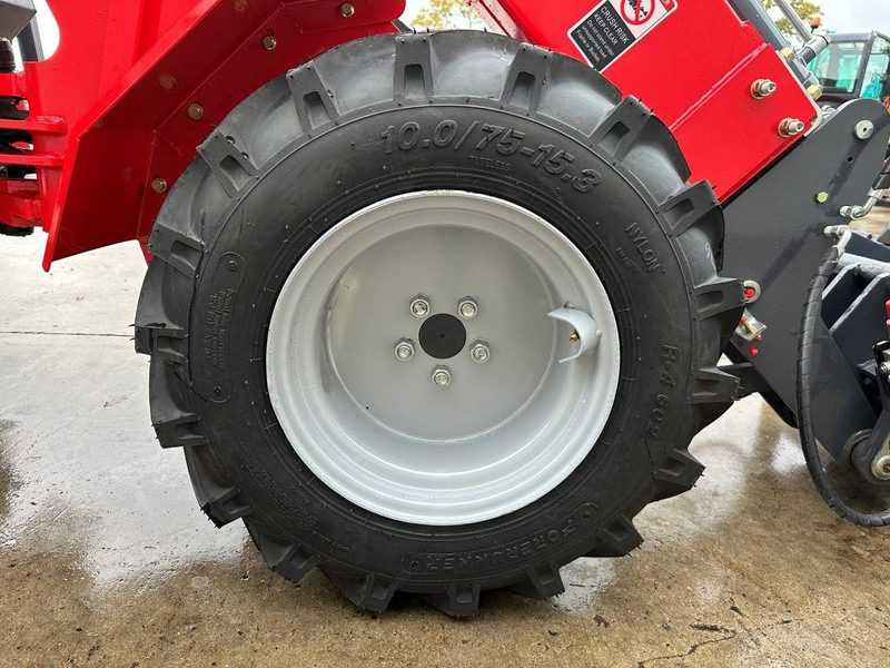 Wheel loader Plus Power HQ180T