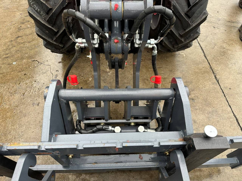 Wheel loader Plus Power HQ180T