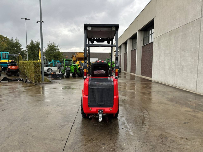 Wheel loader Plus Power HQ180T