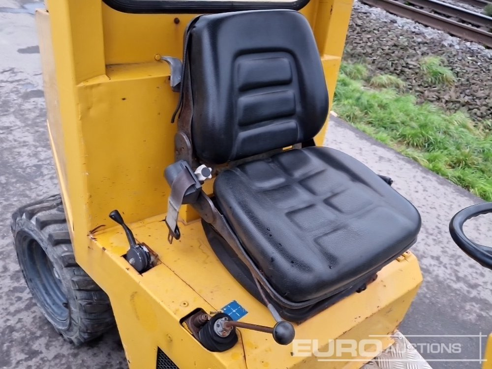 Wheel loader Probst VM203