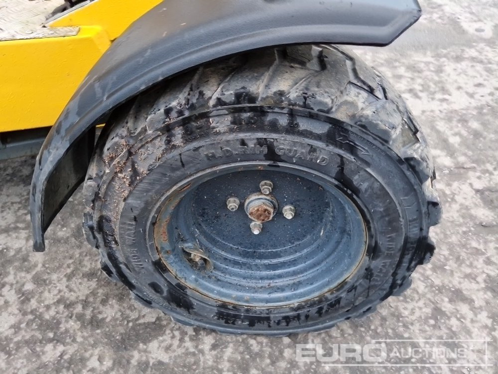 Wheel loader Probst VM203