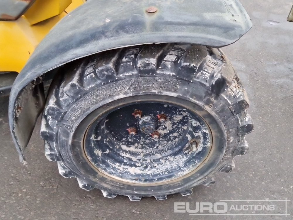 Wheel loader Probst VM203