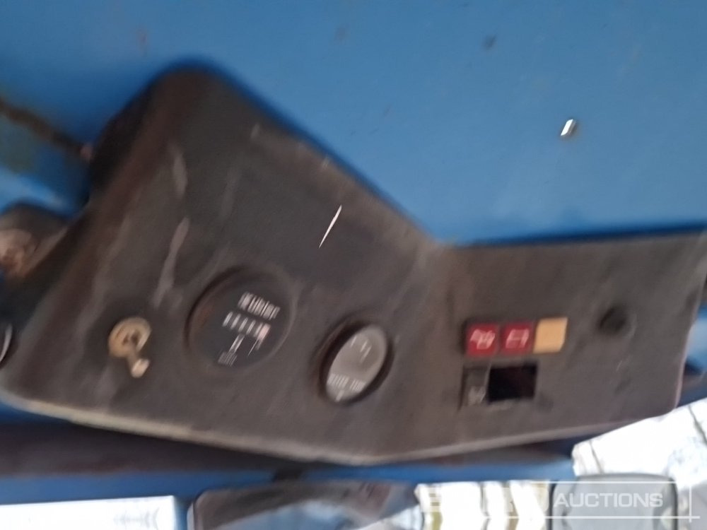 Wheel loader Probst VM203