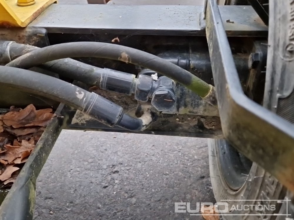 Wheel loader Probst VM203