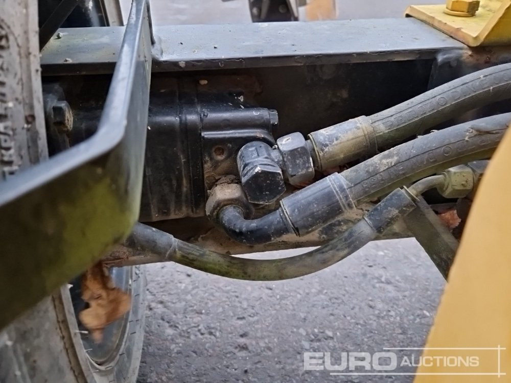 Wheel loader Probst VM203