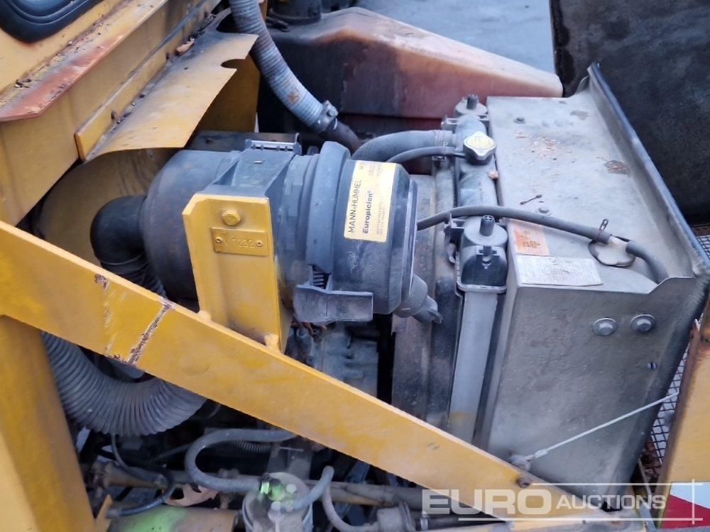 Wheel loader Probst VM203