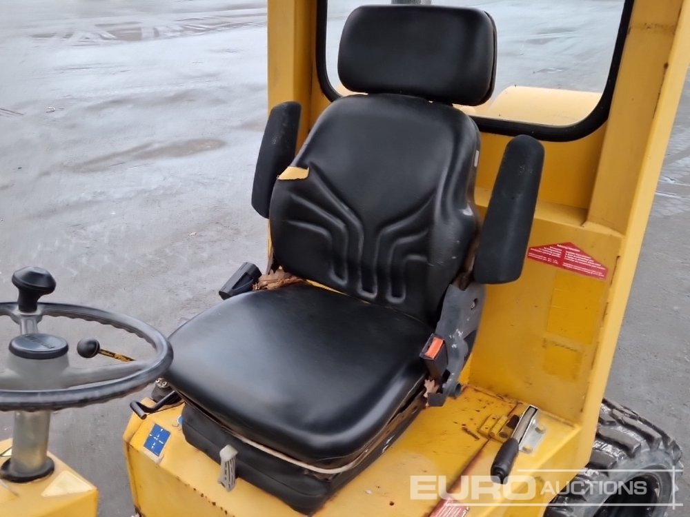 Wheel loader Probst VM203