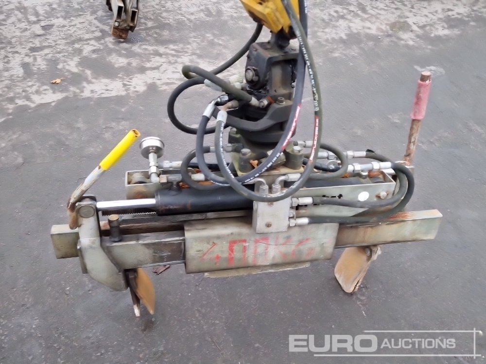 Wheel loader Probst VM203