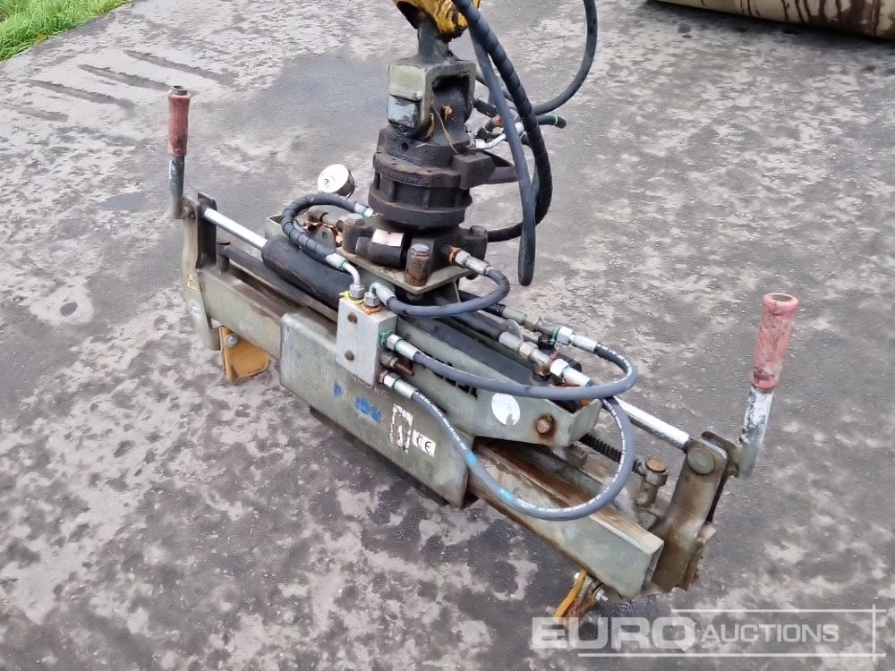 Wheel loader Probst VM203