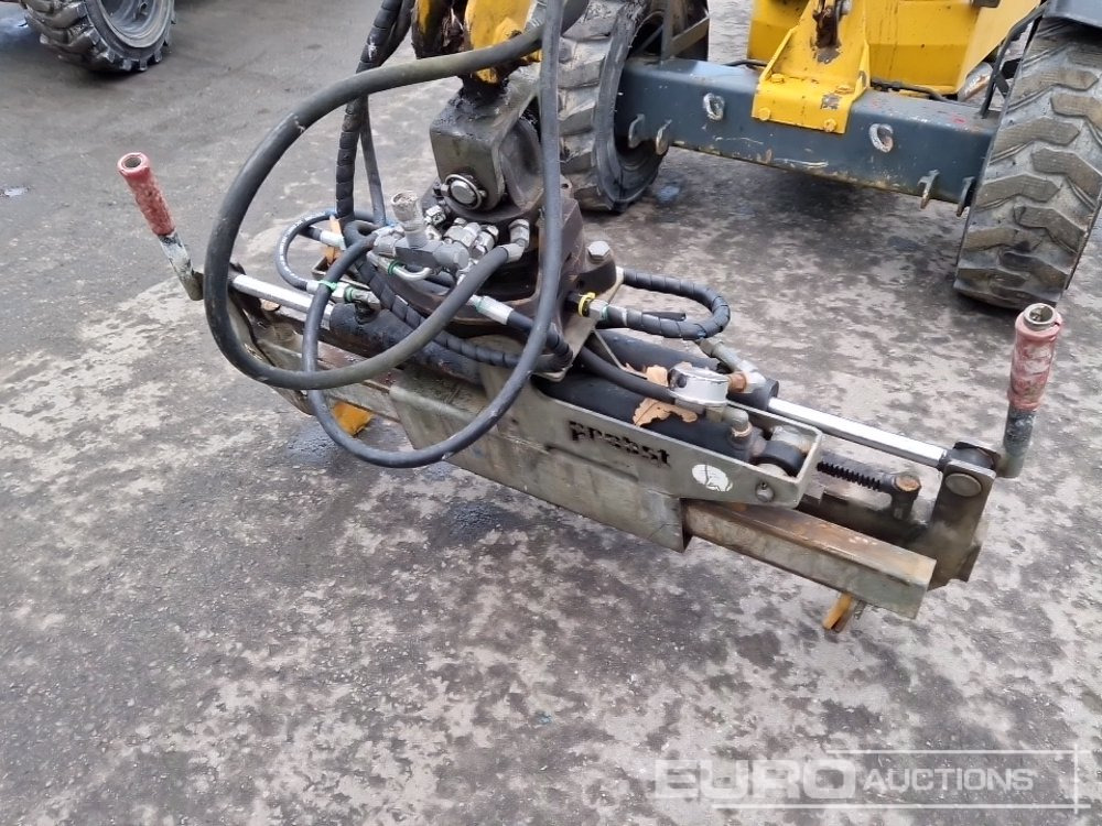 Wheel loader Probst VM203