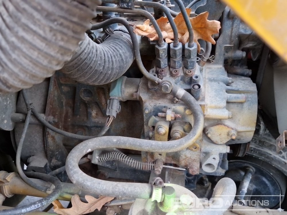 Wheel loader Probst VM203