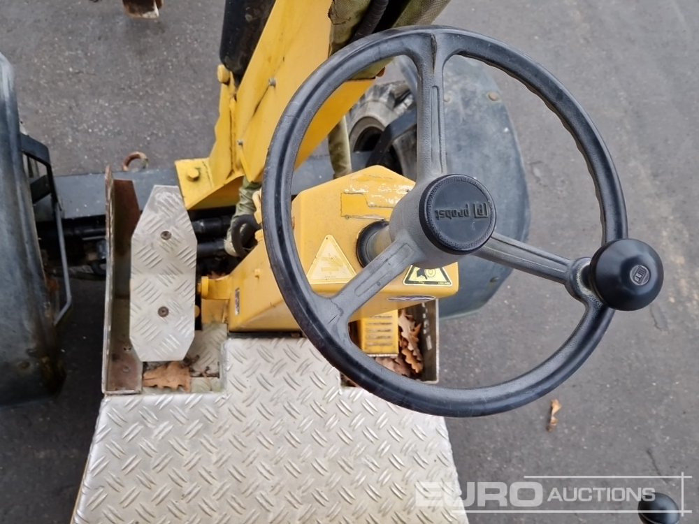 Wheel loader Probst VM203