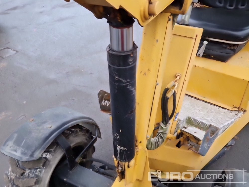 Wheel loader Probst VM203