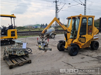 Wheel loader  Probst VM204 Paving Layer