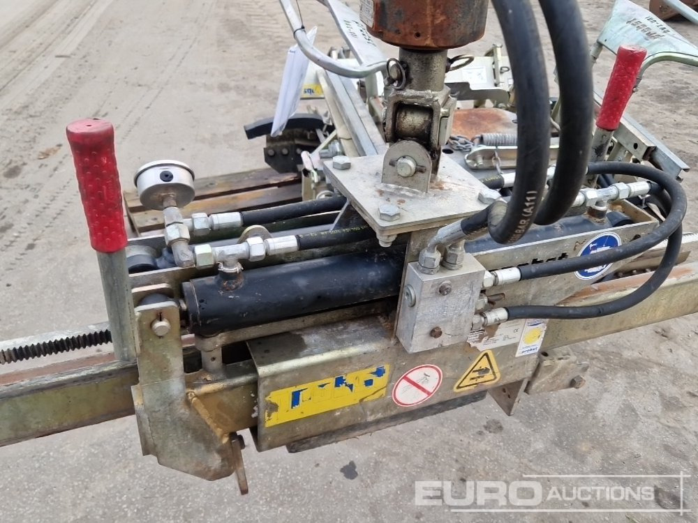 Wheel loader Probst VM204 Paving Layer