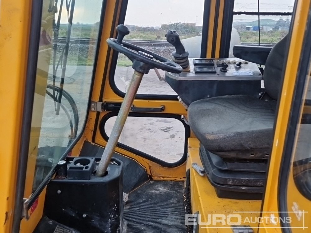Wheel loader Probst VM204 Paving Layer