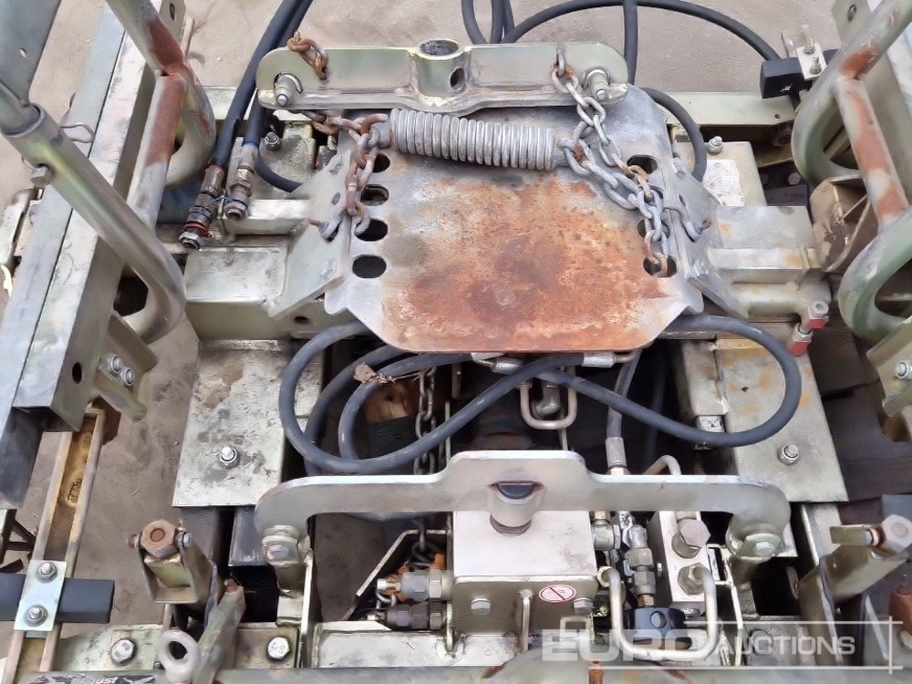 Wheel loader Probst VM204 Paving Layer