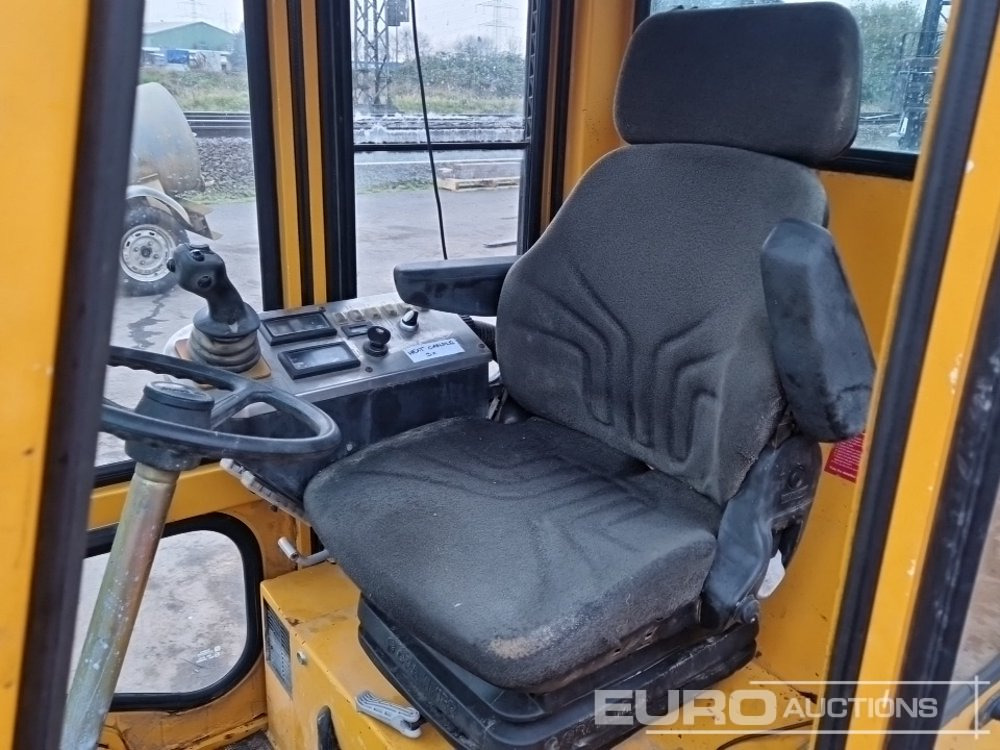 Wheel loader Probst VM204 Paving Layer