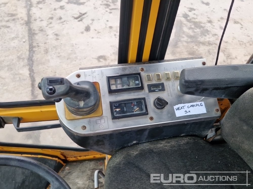 Wheel loader Probst VM204 Paving Layer