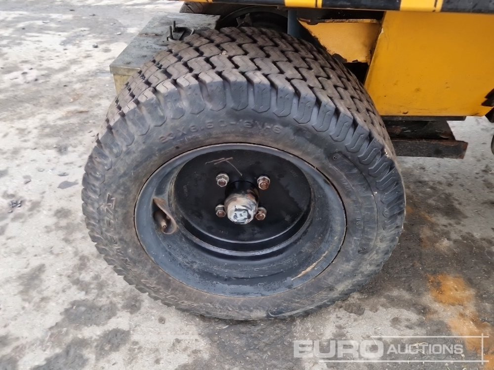 Wheel loader Probst VM204 Paving Layer