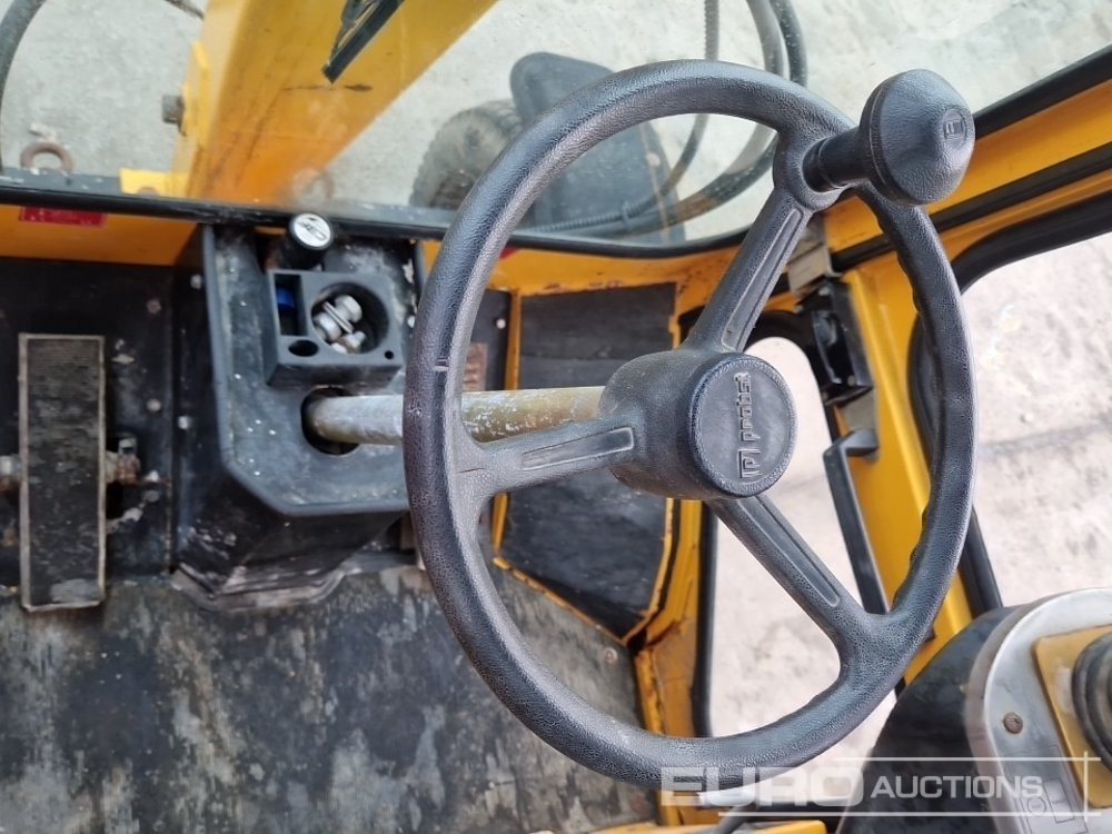 Wheel loader Probst VM204 Paving Layer