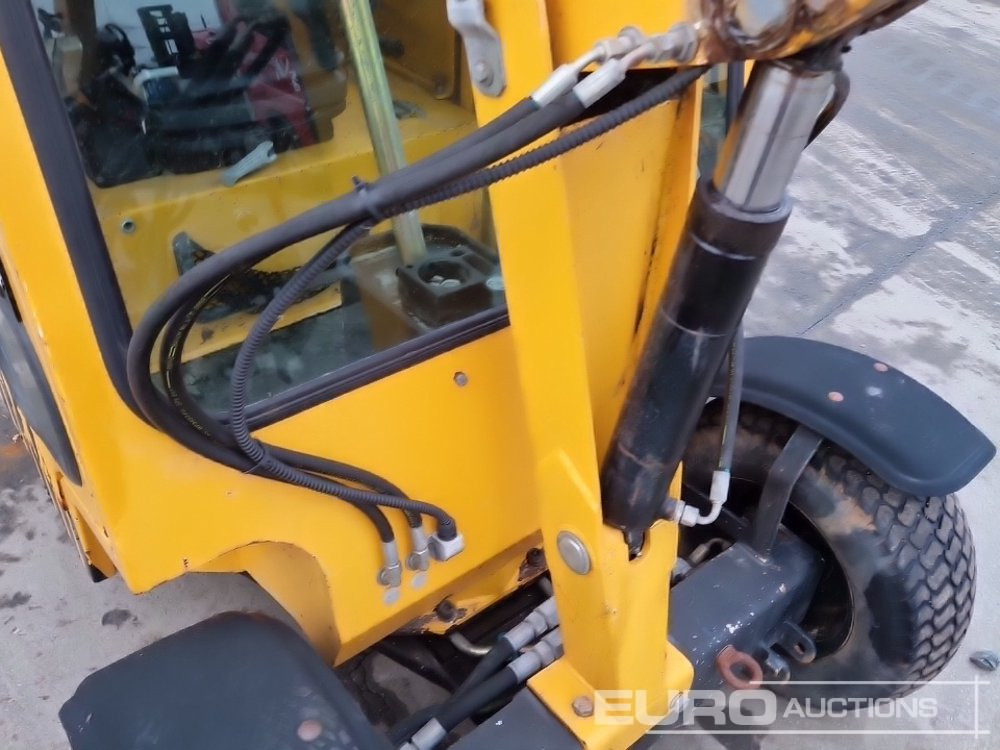 Wheel loader Probst VM204 Paving Layer