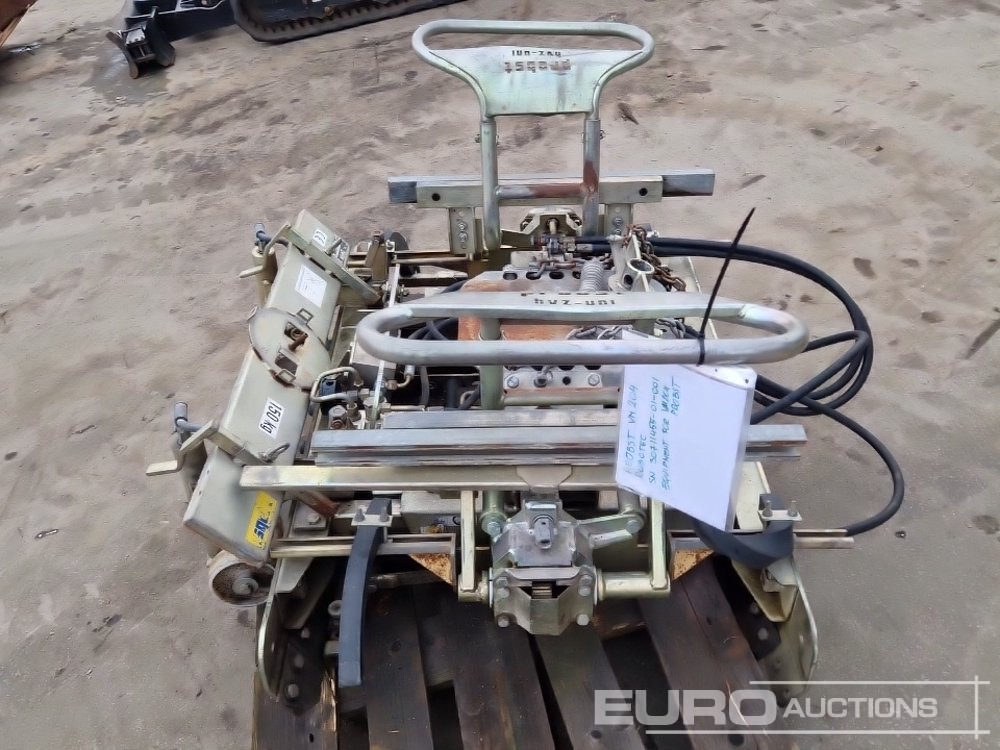 Wheel loader Probst VM204 Paving Layer