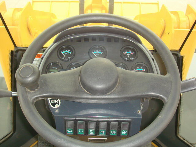 Wheel loader QINGDAO PROMISING CE Front Loader ZL30F