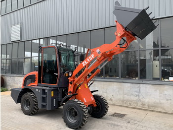 Wheel loader Qingdao Promising CE Marked 1.5T Articulated Loader ZL15F