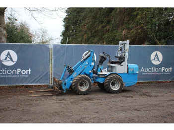 Wheel loader Quappen A27X