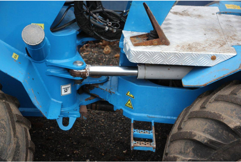 Wheel loader Quappen A27X