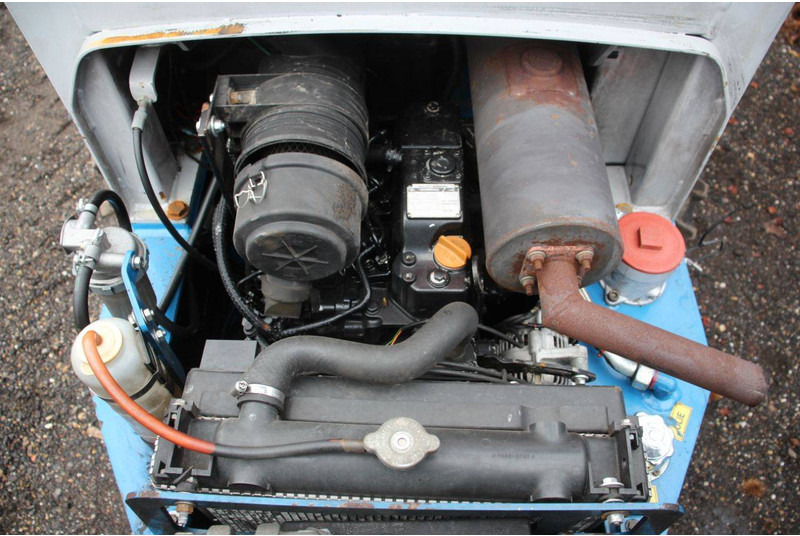 Wheel loader Quappen A27X