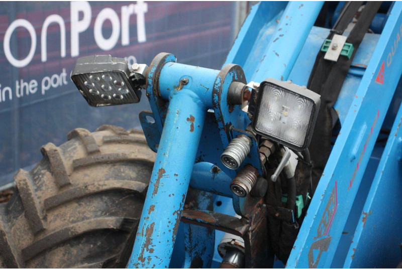 Wheel loader Quappen A27X