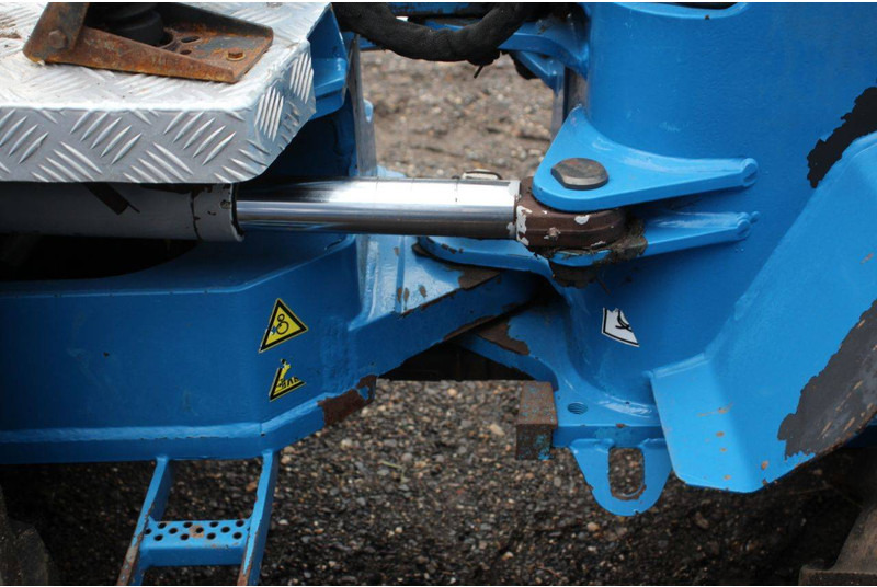 Wheel loader Quappen A27X