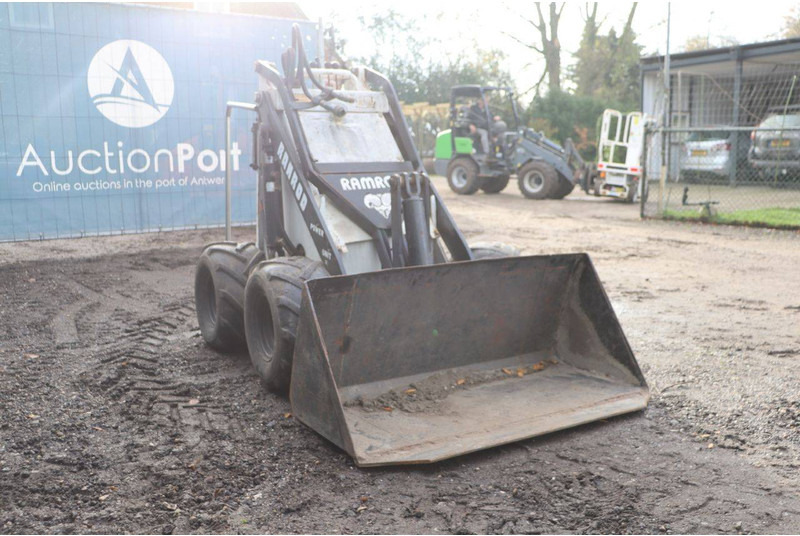 Wheel loader Ramrod