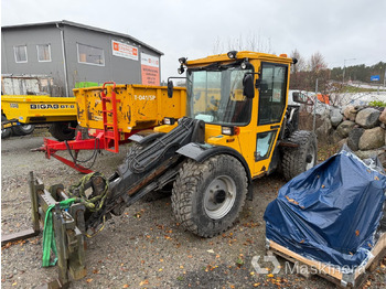 Wheel loader  Redskapsbärare Lundberg 4200 LS Teleskop (Repobjekt)