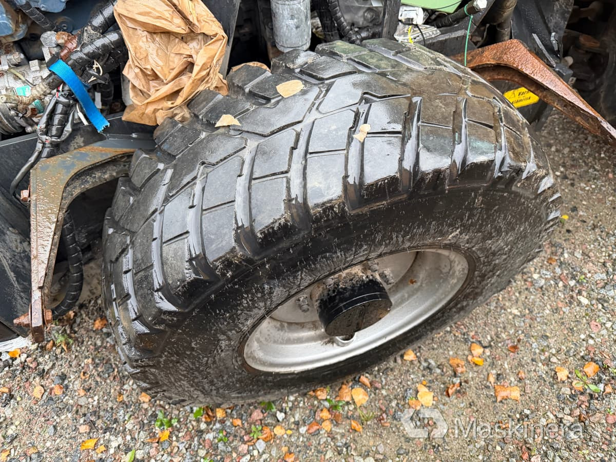 Wheel loader Redskapsbärare Lundberg 4200 LS Teleskop (Repobjekt)