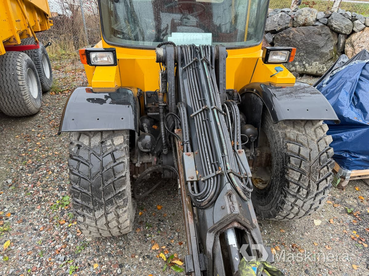 Wheel loader Redskapsbärare Lundberg 4200 LS Teleskop (Repobjekt)
