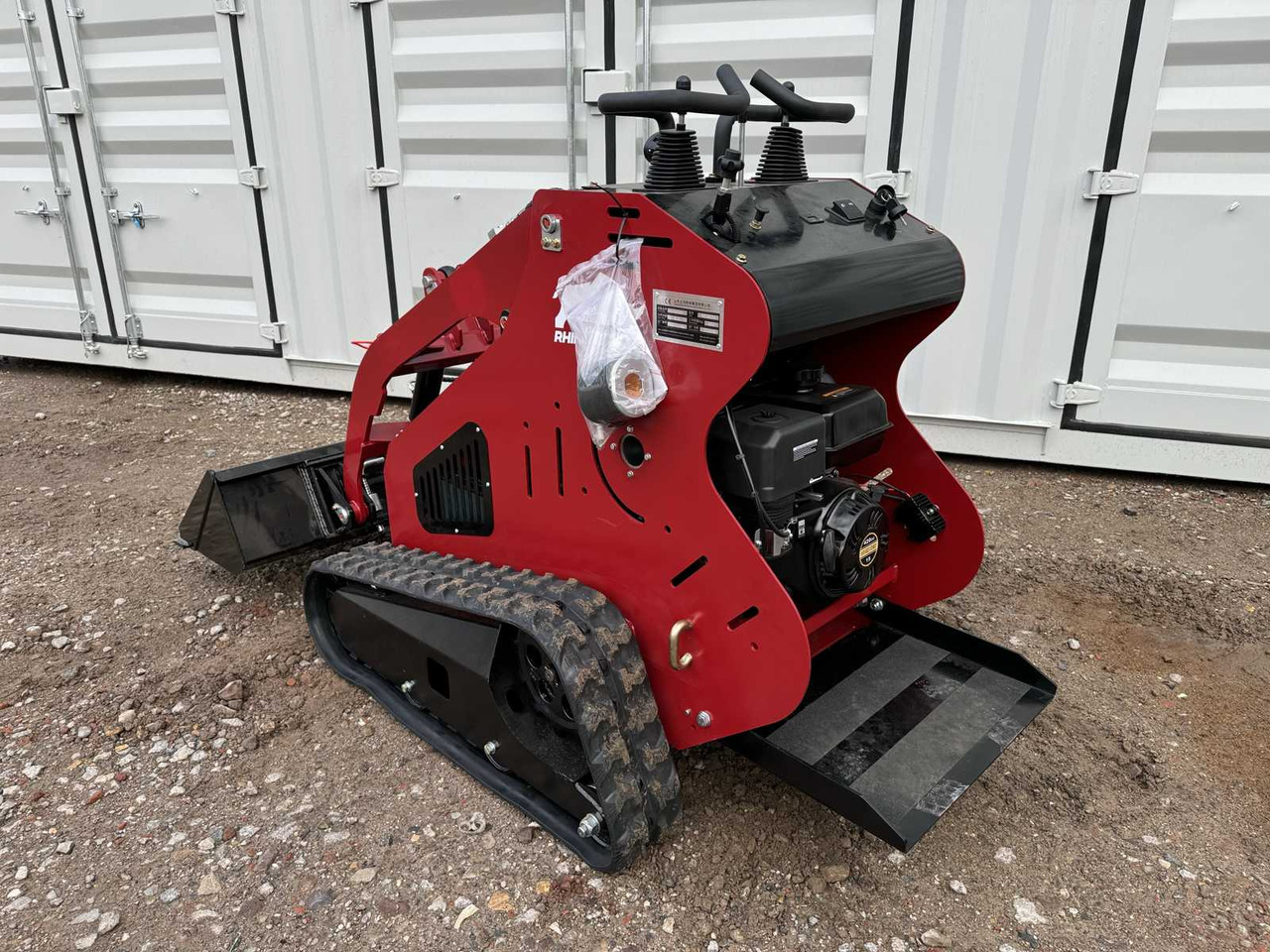 Wheel loader Rhino-Cross NDI625