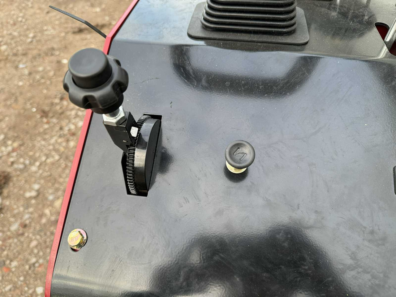 Wheel loader Rhino-Cross NDI625