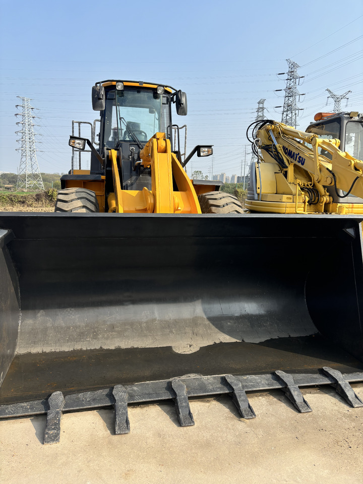 Wheel loader SANY 956H5 original wheel loader china famous brand