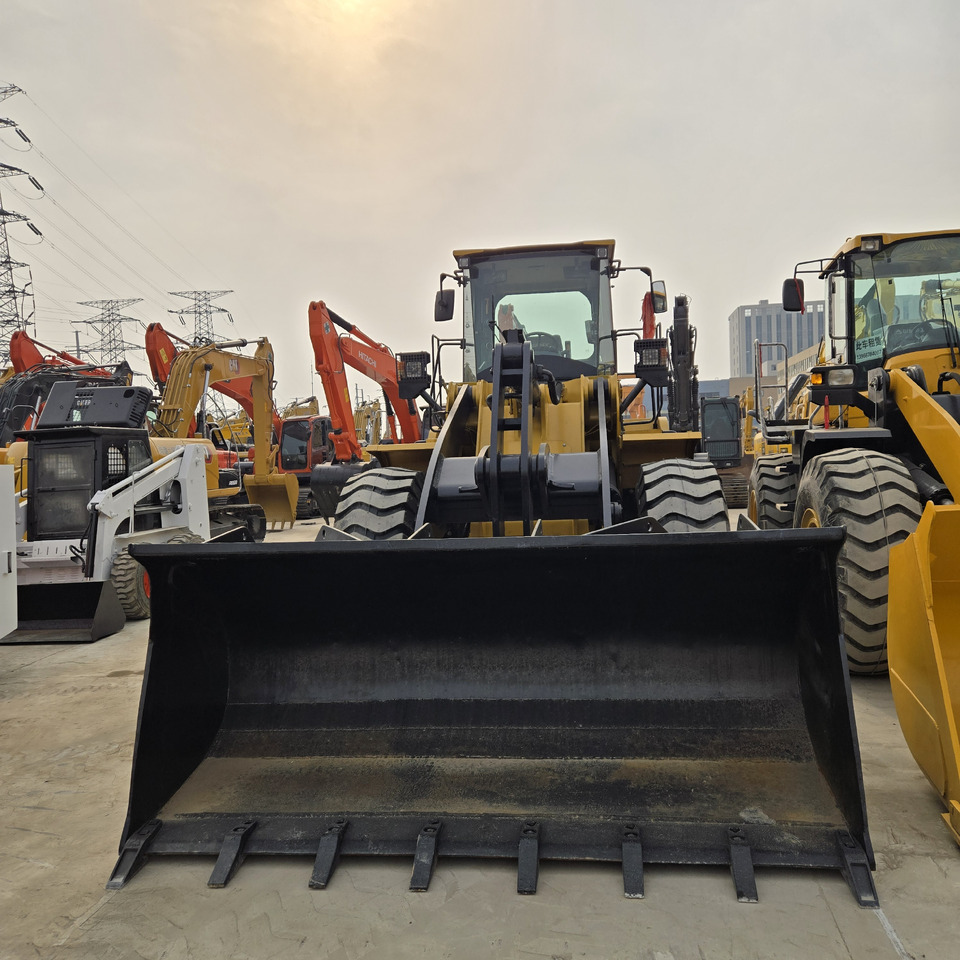 Wheel loader SANY SYL956H5