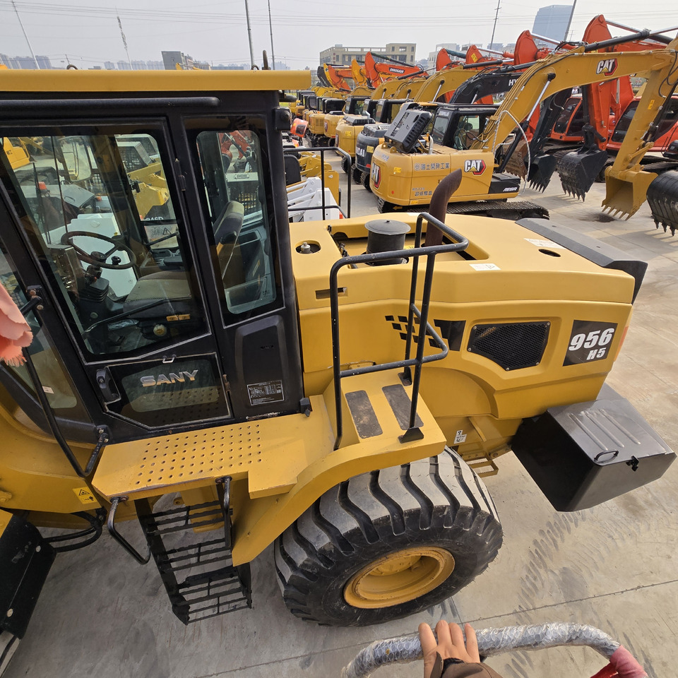 Wheel loader SANY SYL956H5
